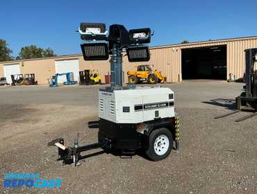 2023 Trime Eco-Light EL1250 Towable Light Tower