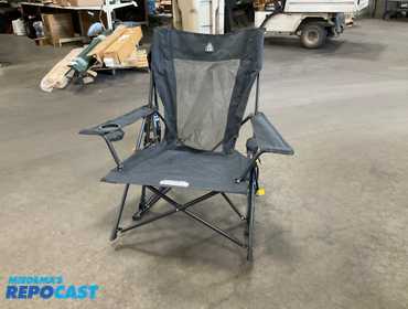 Repocast.com® | GCI Comfort Pro Rocker XL - *broken on...