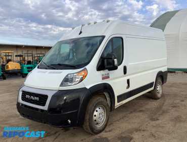 2022 Ram Promaster 2500 High Roof 136-in. WB