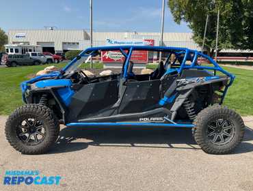2017 Polaris RZR UTV