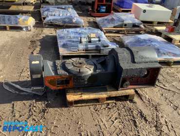 Parkson Industrial Model# PARS-353BRH Rotary Table