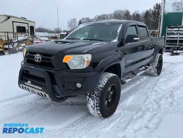 2013 Toyota Tacoma