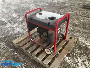 Generac SVP-5000 Portable generator