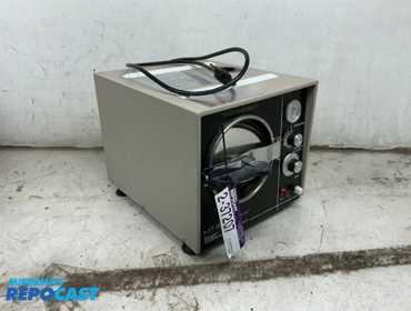 (1) Ritter Midmark M7 SpeedClave Autoclave steam sterilizer 