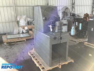 Covel 14B, Optical Comparator. 120V, 1PH.  USED Working Condition