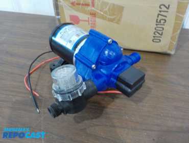 New Aqua-Flo Water Pump, 2.9 gal per minute, 12 volt