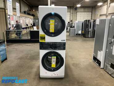 Electrolux ELTE7300AW2 Washer Electric Dryer combo