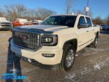 2017 GMC  Sierra 1500 Denali