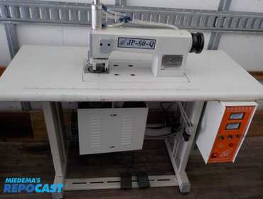 JP-60-Q ULTRASONIC LACE SEWING MACHINE, 220 VOLTAGE, EASY TO OPERATE, HIGH SPEED