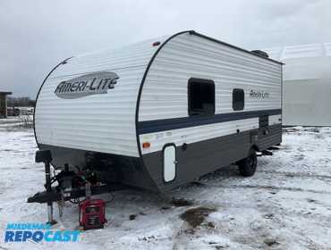 2022 Gulf Stream Ameri-Lite 189DD Trailer