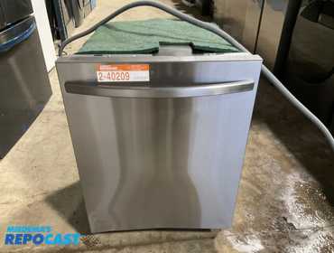 Samsung DW80CG4051SR 24" AutoRelease Dry Built-In Hybrid Tub Dishwasher with 3rd Rack,...