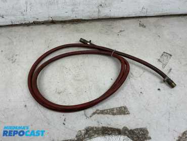 Parker 7212 Jiffy Push-on 1/2 ID 30 PSI max WP MSNA IC-123/23 made in USA B2 042308B