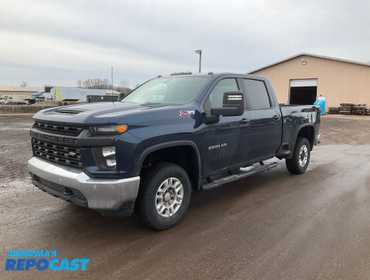 2020 Chevrolet Silverado 2500 HD