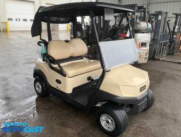 2021 Club Car  Tempo Golf Cart