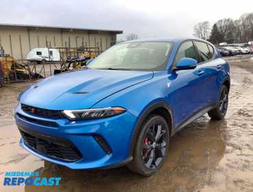 2024 Dodge Hornet GT