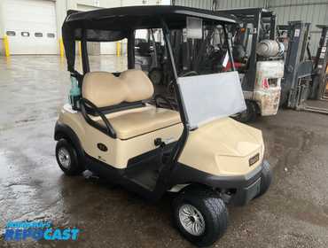 2021 Club Car  Tempo Golf Cart