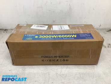 Lvyun F-3000P 12v 3000W/6000W Pure Sine Wave Power inverter