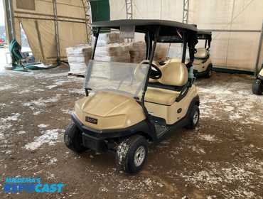2021  Club Car  Tempo Golf Cart