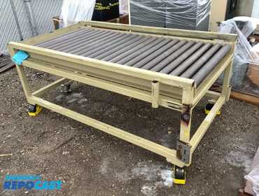 Industrial Metal Conveyor Roller Belt 