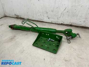 John Deere tractor top link assembly
