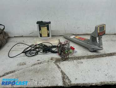 Radio detection lightweight compact transmitter, RD400LCTX