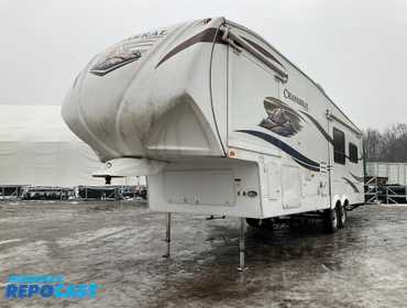 2011 Forest River Chaperalle 310RLTS Fifth Wheel