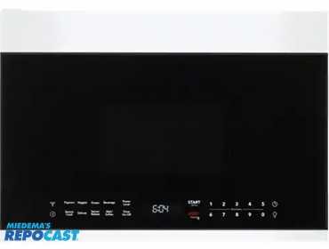Frigidaire  1.4 Cu. Ft. Over-the-Range Microwave with Sensor Cooking - White Model: UMV1422UW