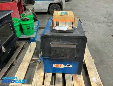 Electric high temp kiln/oven *needs heating element repair