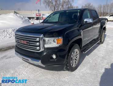 2019 GMC Canyon SLT Crew Cab 4WD