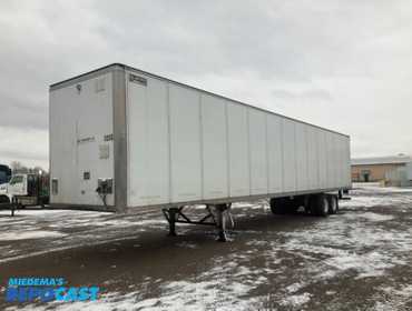 2022 COMERCIALIZA 53’ Dry Van Semi Trailer  3ELA6RX20NG002732
