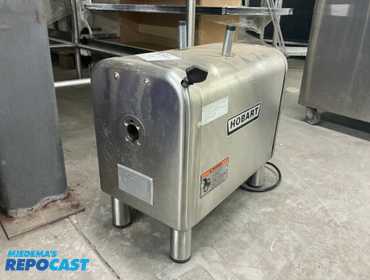 Hobart  4822 commercial meat grinder 120 V does not include attachment condition unknown no...