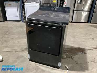 LG  thinQ Gas Dryer DLG8481LE