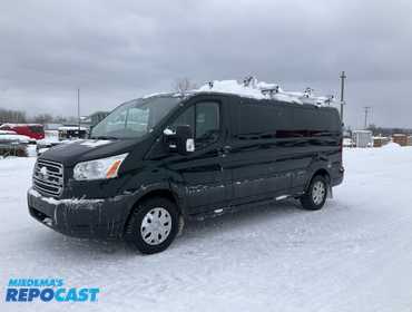 2017 Ford Transit 350 Low Roof Work Van XLT