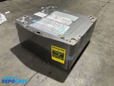 1.0 cu. ft. LG SideKick Pedestal Washer WD200CV