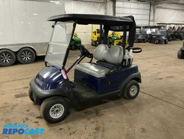 2017 Club Car Precedent 48 Volt Electric Golf Cart