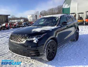 2018 Land Rover Ranger Rover Velar R-Dynamic SE