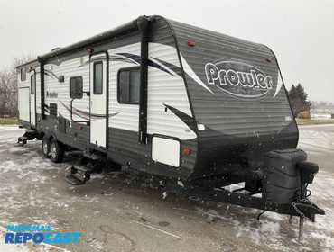 2017 Heartland Prowler Camper