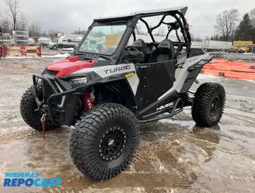 2021 Polaris RZR XP Turbo UTV