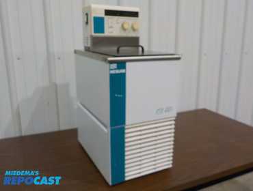 Neslab RTE-221 Chiller Unit, 115volt, type R-134A, digital adjustable display