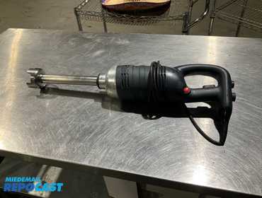 AvaMix  IBMD10 10" Medium-Duty Variable Speed Immersion Blender - 3/4 hp