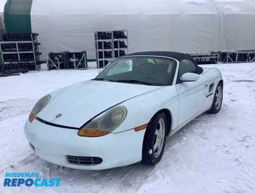 1998 Porsche Boxster