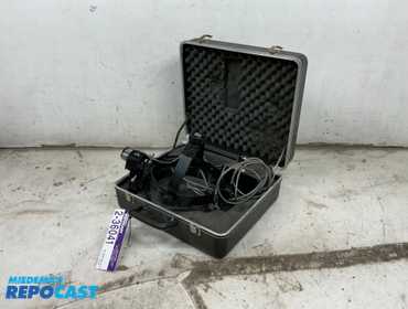 (1) Exeter Instruments indirect ophthalmoscope 