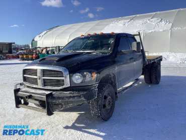 2007 Dodge Ram 3500