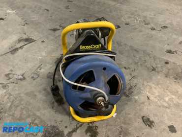 Brass craft drain cleaning products snake drain, 115V, (model: BC400 Series)