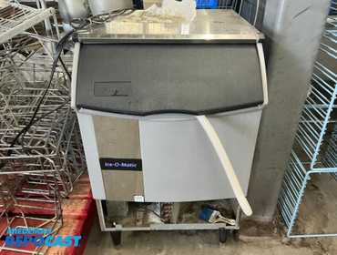 Ice-O-Matic I CEU220H 86 icemaker with Bin  condition unknown