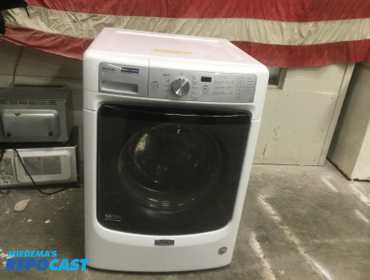 Maytag front load washer energy star high efficiency Washer