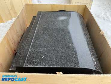 New AGT Industrial M-BM Mini Skid Steer Sweeper with Bucket