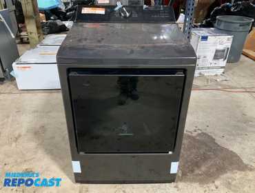 LG DLE8480LE 7.3 Cu. Ft. Smart Electric Dryer with EasyLoad Door