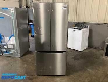 Frigidaire GRFN2023AF00 Side x Side Refrigerator
