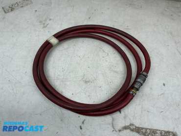 Red Airline Extension Hose